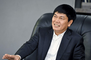 Thiếu gia sống kín tiếng bậc nhất Việt Nam: Hậu duệ của 'Vua thép' sở hữu đế chế hơn 19.000 tỷ, con Chủ tịch nhưng không giữ chức vụ cao