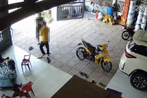 Chính thức đình chỉ điều tra vụ cha nữ sinh nổ súng bắn tài xế xe tải ở Vĩnh Long