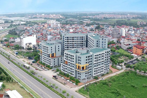 Xây nhà ở xã hội: Xây thể chế, xây tương lai