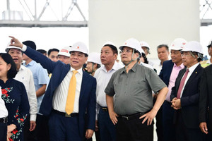 Vingroup làm 'kiến trúc sư' cho hội chợ lớn nhất Việt Nam, hơn 2.500 doanh nghiệp và nhiều Bộ, ngành được huy động tham gia