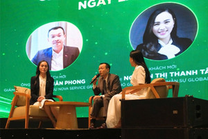 'Đế chế' NovaGroup mở đợt tuyển dụng nhân sự khủng cho chu kỳ mới