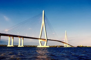 CC1 muốn làm hai siêu cầu hơn 24.000 tỷ đồng, hứa khởi công ngay cuối năm 2025