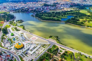 Tỉnh rộng nhất Việt Nam sắp có thêm 9 dự án mới, Sun Group và Novaland cùng góp mặt