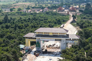 Việt Nam sắp có thêm cửa khẩu quốc tế, tăng giao thương với Campuchia