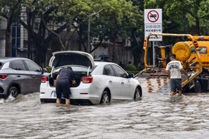 Những điểm ngập trên ô tô khó xử lý, thường khiến xe 'tàn đời' sau vài tuần