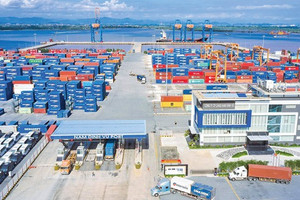 Địa phương đang xây sân bay lớn nhất miền Bắc sẽ có cảng cạn mới, quy mô hơn 26ha