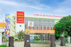 Đề xuất hợp nhất 2 trường đại học hàng đầu ở Thanh Hóa
