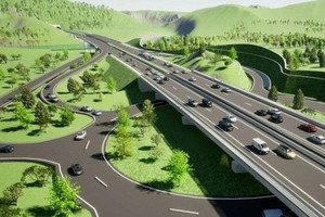 Cao tốc hơn 25.500 tỷ của liên danh Vingroup nối Tây Nguyên với Đông Nam Bộ đón tin vui