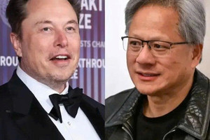 CEO Nvidia Jensen Huang tiếc nuối: ‘Lẽ ra tôi nên rót nhiều tiền hơn cho Elon Musk’