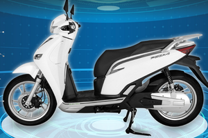 'Siêu phẩm xe điện' gây sốt: Chạy 120 km/lần sạc, chống nước chuẩn IP67, nhiều trang bị cao cấp trong tầm giá hấp dẫn