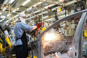 Đòn bẩy chính sách mới thúc đẩy công nghiệp hỗ trợ bứt phá