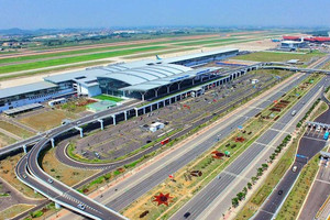 Sân bay lớn thứ 2 miền Bắc Việt Nam sắp được ‘lên đời’