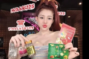 Ngân 98 bán mặt hàng gì?