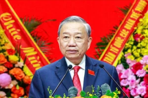 Tổng Bí thư: Xây dựng đội ngũ cán bộ, công chức dám đương đầu với thử thách