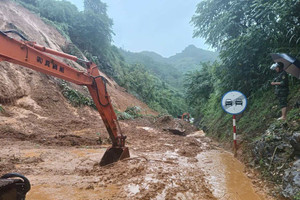 Hạ tầng giao thông đường bộ thiệt hại hơn 3.200 tỷ đồng