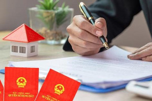 Từ bây giờ, cần đáp ứng điều kiện này mới được phép sang tên sổ đỏ