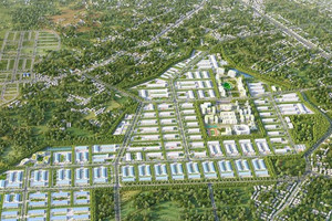 Chỉ 2 tháng nữa, chính thức khởi công 3 khu công nghiệp nằm gần siêu sân bay 16 tỷ USD