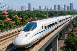 10 năm nữa, sẽ có hơn 100.000 nhân lực vận hành các tuyến đường sắt tốc độ cao, metro của Việt Nam