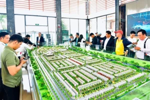 Thị trường bất động sản bước vào chu kỳ 'hồi sinh' có kiểm soát