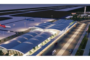 Tỉnh lớn nhất Việt Nam mở đường cơ chế đầu tư cho sân bay quốc tế trọng điểm gần 5.000 tỷ