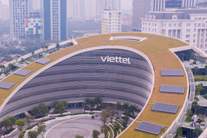 'Bóng hồng' đầu tiên của Viettel lọt Top nữ lãnh đạo có tầm ảnh hưởng nhất châu Á