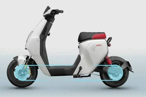 Honda ‘xuất chiêu’ với mẫu xe máy điện giá chỉ 11,5 triệu: Thiết kế nhỏ gọn, pin chống nước, chống bụi cao cấp, dễ dàng di chuyển trong phố