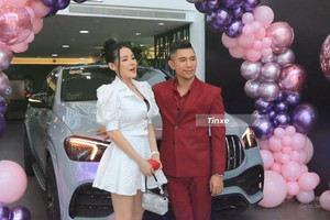 Từ Maserati độc bản đến Mercedes độ Maybach: Dàn xế khủng của Ngân 98 khiến dân mạng 'mắt tròn mắt dẹt'