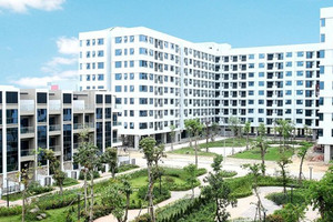Bắc Ninh mở bán thêm hơn 900 căn nhà ở xã hội, giá gần 19 triệu đồng/m2