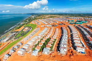 Gần 13.000 tỷ đồng vừa được trao tay, đến lượt nhóm bất động sản midcap tăng mạnh