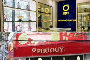 SJC, Phú Quý và Bảo Tín Mạnh Hải đồng loạt phát thông báo khẩn đến toàn bộ khách hàng