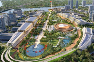 Khu công nghiệp lâu đời nhất Việt Nam sắp hoàn thành di dời, nhường chỗ cho dự án 7.500 tỷ