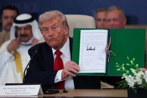 Điều còn thiếu trong thỏa thuận hòa bình Dải Gaza mà Tổng thống Mỹ công bố tại Ai Cập