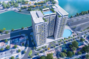 Sau Vinhomes và Hoàng Huy, Him Lam sắp mở bán gần 350 căn nhà ở xã hội, giá chỉ từ 16,5 triệu đồng/m2
