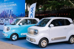 Mẫu ô tô giá chỉ 199 triệu đồng, hợp với chị em phụ nữ và người mới biết lái: Đi được 170km/1 lần sạc, trang bị thoát mác xe cỏ