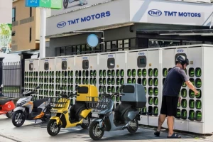 Công ty bán ô tô Trung Quốc mời hợp tác chia sẻ 30.000 điểm sạc cho các hãng xe điện