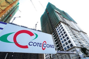 Coteccons (CTD) muốn phát hành 1.400 tỷ đồng trái phiếu không bảo đảm