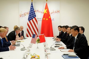 Đòn thuế 100% không nhất thiết thực thi, ông Trump và ông Tập dự kiến vẫn sẽ gặp để tìm lối thoát cho thương chiến?