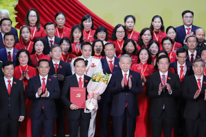 Ông Trần Lưu Quang tiếp tục được chỉ định làm Bí thư Thành ủy TPHCM