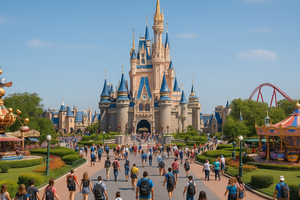 Thành phố đáng sống nhất Việt Nam dự kiến hình thành công viên giải trí đẳng cấp như Disneyland