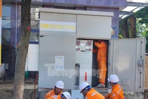 Học sinh ở Thái Nguyên trở lại trường từ 15/10, 98% hộ dân đã có điện trở lại