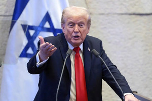 Ông Trump: 'Cơn ác mộng dài và đau đớn đã chấm dứt’
