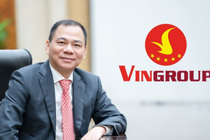 Tăng hơn 400%, cổ phiếu của tỷ phú Phạm Nhật Vượng vẫn thua xa mã này gần 6 lần