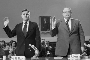 Ngày bạc hóa thành tro: Một lệnh cấm làm rung chuyển Phố Wall, gần 6.000 tấn bạc kéo cả đế chế sụp đổ chỉ trong một đêm