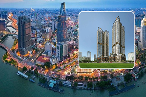 Một doanh nghiệp BĐS có tiếng quyết định đổi trục đầu tư: Nam tiến với loạt dự án trọng điểm
