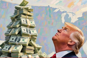 Mỗi người dân Mỹ sinh ra đã gánh nợ gần 2,9 tỷ đồng, ông Trump đau đầu vì ‘cơn ác mộng’ ở nền kinh tế số 1 thế giới