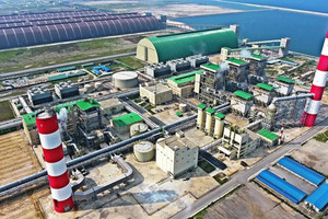 'Đối trọng' với Hòa Phát, Formosa Hà Tĩnh thu về 5,71 tỷ USD trong 2 năm
