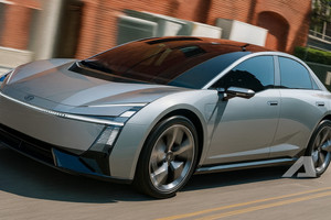 Toyota Corolla đời mới có nhiều hình ảnh hé lộ đầu tiên: Thiết kế lột xác hoàn toàn, LED ‘xịn sò’ kiểu Audi, phả ‘hơi nóng’ lên Civic, Mazda3