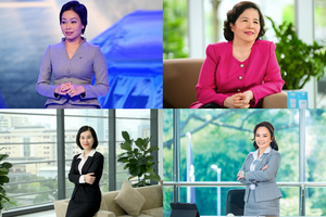 4 doanh nhân Việt lọt top ‘Phụ nữ quyền lực nhất châu Á’: Người là ‘nữ tướng’ của tỷ phú Phạm Nhật Vượng, người là Tổng Giám đốc doanh nghiệp sữa hàng đầu