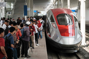 Tuyến đường sắt cao tốc 7 tỷ USD lỗ nặng: Nền kinh tế số 1 Đông Nam Á quyết không dùng ngân sách để trả nợ cho Trung Quốc