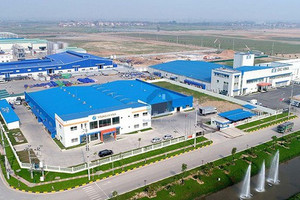 BĐS công nghiệp miền Bắc: Cánh cửa mới cho nhà đầu tư